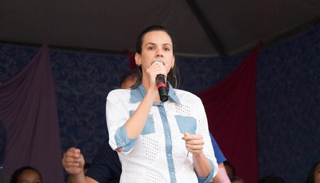 Prefeita de Primavera critica a oposição, defende governo e afirma que ações estão sendo tomadas sobre a Covid-19