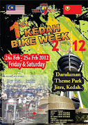 24th25thFebruary2012_Darulaman Theme Park1st Kedah Bike Week