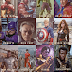AI-GENERATED IMAGES DEPICTING CHARACTERS FROM THE MARVEL CINEMATIC UNIVERSE (SEVENTIES EDITION)