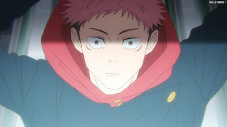 呪術廻戦 アニメ 2期13話 虎杖悠仁 Jujutsu Kaisen Episode 37 JJK