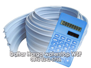 Daftar Harga Waterstop WSF