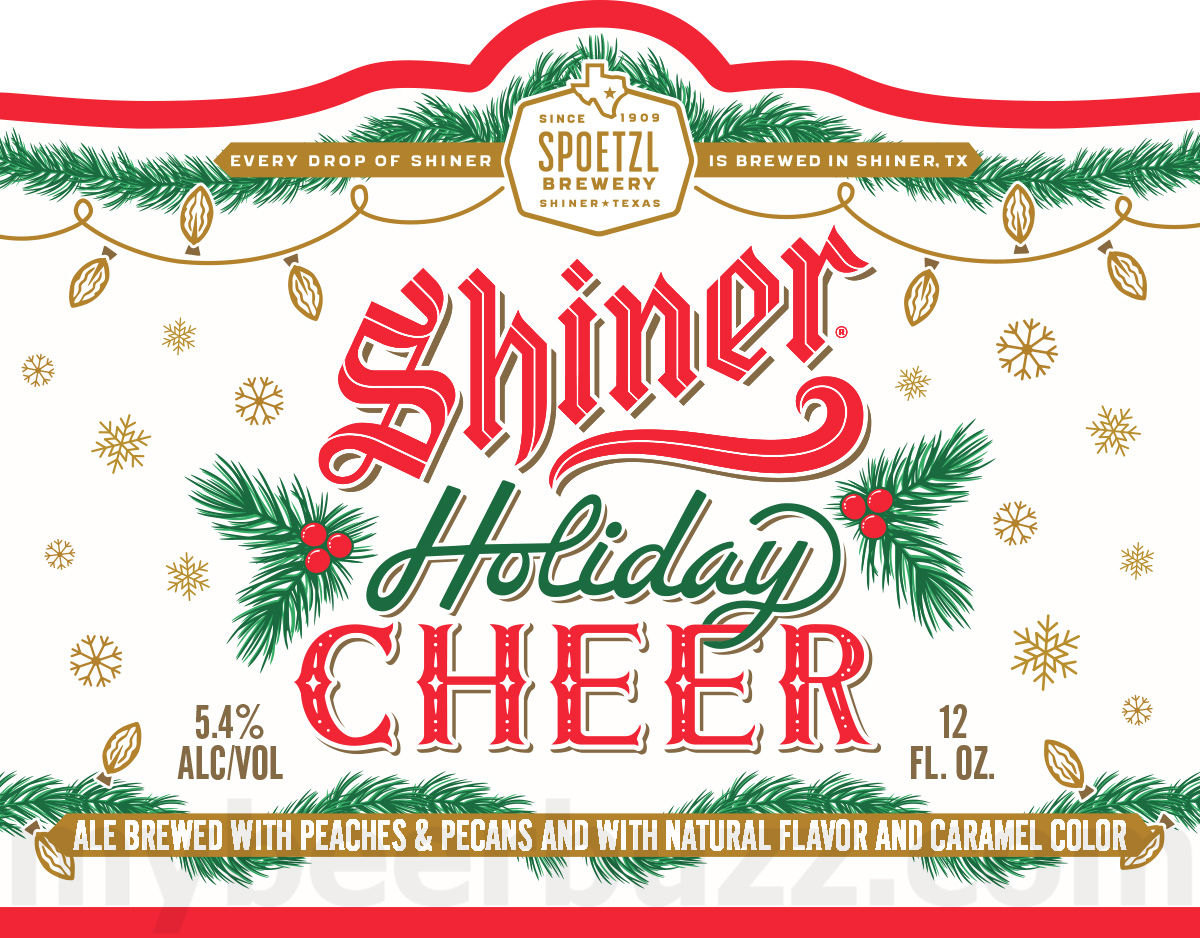 Shiner Holiday Cheer Returning For 2024