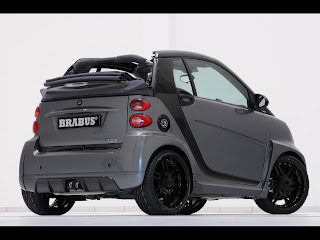 2011 Brabus smart fortwo