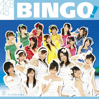 [Lirik+Terjemahan] AKB48 - BINGO!