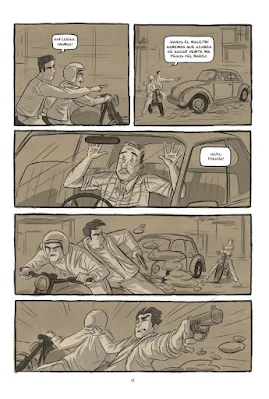 Reseña de Pepe Mujica y las flores de la guerrilla, de Matías Castro y Leo Trinidad - Salamandra Graphic