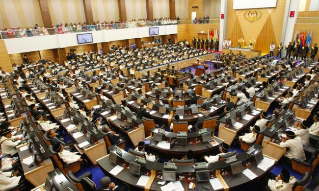 Persidangan Dewan Rakyat Paling Lama Dalam Sejarah 4.25 pagi | Parlimen Malaysia