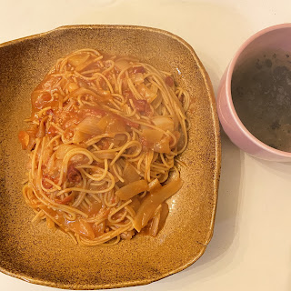 暗殺者のパスタ