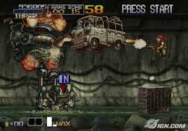 Metal Slug Game Collections