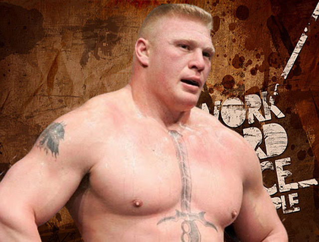 Brock Lesnar Hd Free Wallpapers