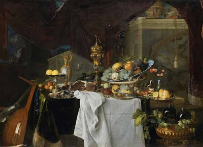 Jan Davidsz. de Heem zutagement