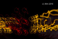 light painting