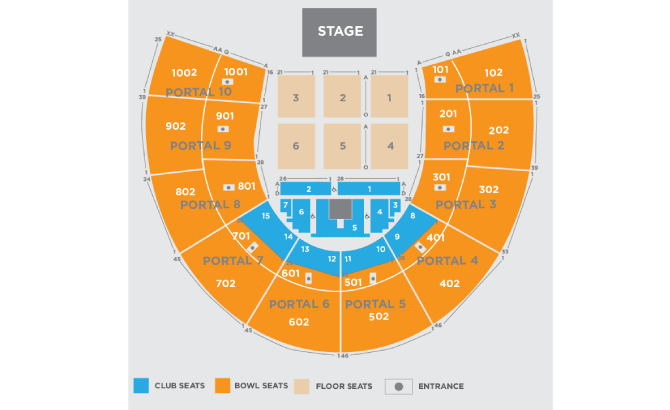 FAQ Forest Hills Stadium