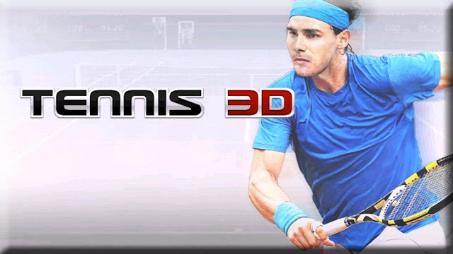 تحميل لعبة 3D Tennis APK