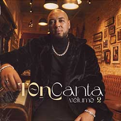 CD Ton Canta Vol 2 - Ton Carfi