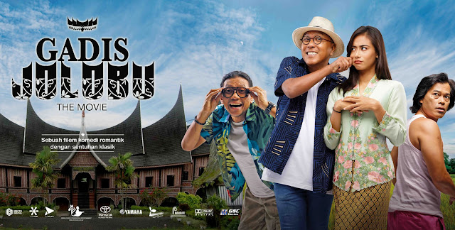 Filem Gadis Jolobu The Movie Di Pawagam Mulai 4 Ogos