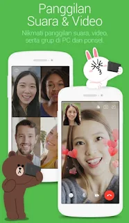 Aplikasi video call android terbaik 2019