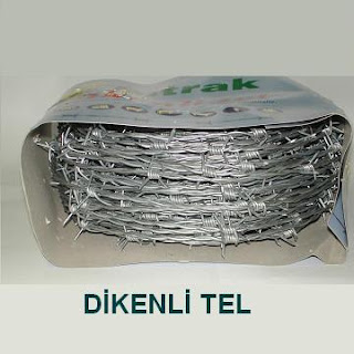 Dikenli tel ankara