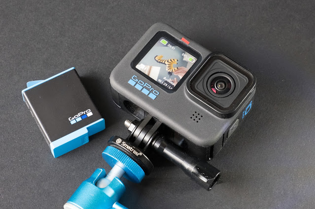 Gopro Hero 10 Black Trucs et astuces