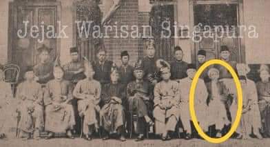 Manaqib Imam Kiyai Mohamed Yusof bin Mohamed Said
