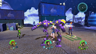 Download Game PC Young Justice Legacy Gratis Terbaru 2014