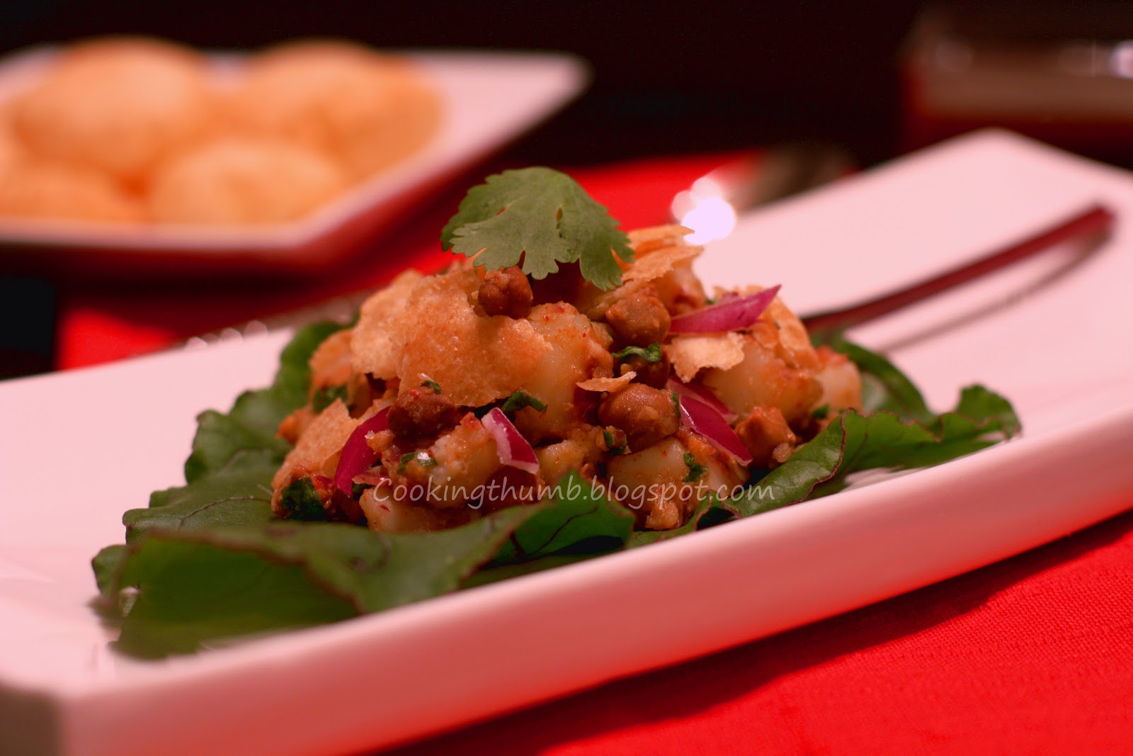 Churmur Chaat