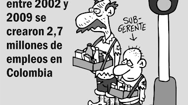 SERIOS PROBLEMAS AFRONTA LA ECONOMÍA COLOMBIANA