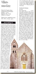 Villiers sous Grez
