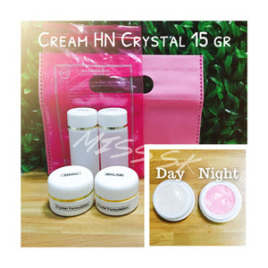 Cream HN Crystal Original