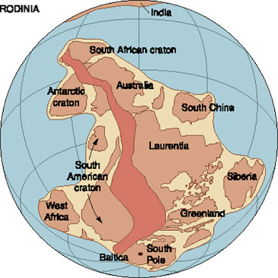 Resultado de imagem para pannotia supercontinent
