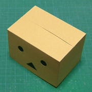 Cara Membuat Boneka Danbo yang Unik - raxterbloom.blogspot.com