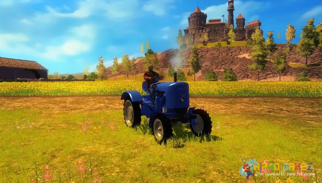 Professional Farmer 2014 (Platinum Edition) Screenshots 1