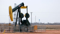 North Dakota oil boom