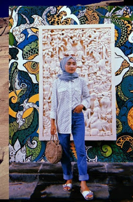 model hijab kekinian terbaru