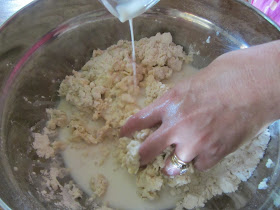 Southern Scratch Biscuits-The Unlikely Homeschool