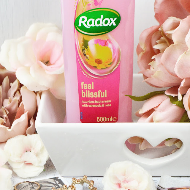 Lovelaughslipstick Blog Pink Flatlay Radox