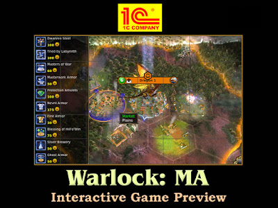 Warlock: Master of the Arcane Puzzle