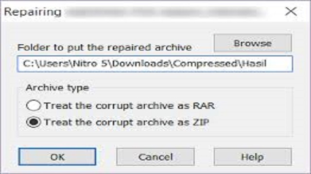 cara mengatasi winrar diagnostic message Cara Mengatasi Winrar Diagnostic Message Terbaru