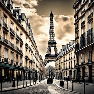 PARIS PARIS