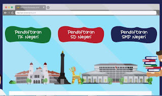  pada artikel kali ini saya akan membagikan informasi mengenai  Daftar SD Negeri di Kecamatan Semarang Timur
