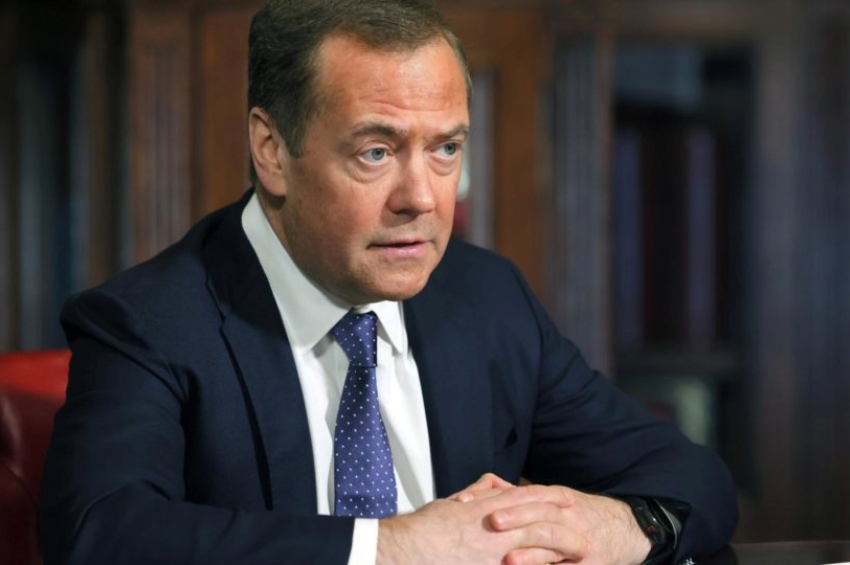 Dmitry Medvedev é um forte aliado do presidente russo, Vladimir Putin | Foto: EFE/EPA/EKATERINA SHTUKINA / SPUTNIK / GOVERNMENT POOL MANDATORY CREDIT
