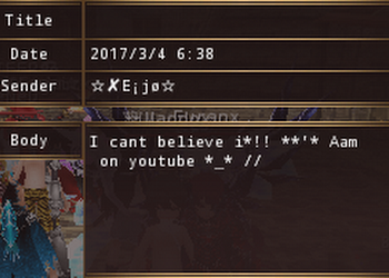 Samurai Formula Damage