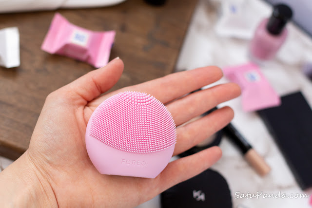 Foreo Luna Play Plus отзыв