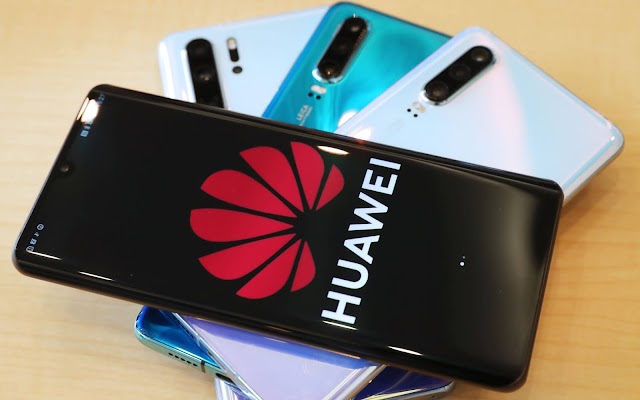 STOCK ROM HUAWEI TERBARU ALL TIPE