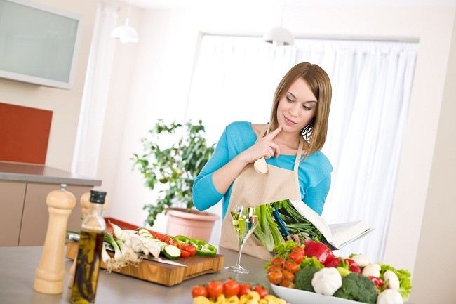 Pola Makan Vegetarian yang Sehat