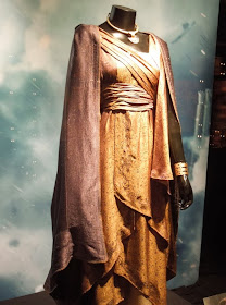 Jane Foster Asgardian robes Thor Dark World