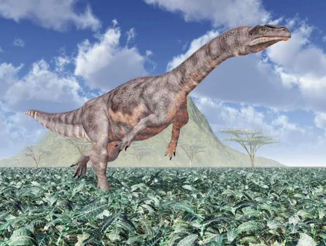 Плотозавр