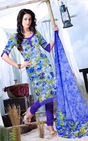 Cotton Salwar Kameez Designs