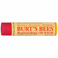 Burts Bees lip balm