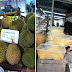 Peniaga tamak, jual durian harga ikut model kenderaan pelanggan