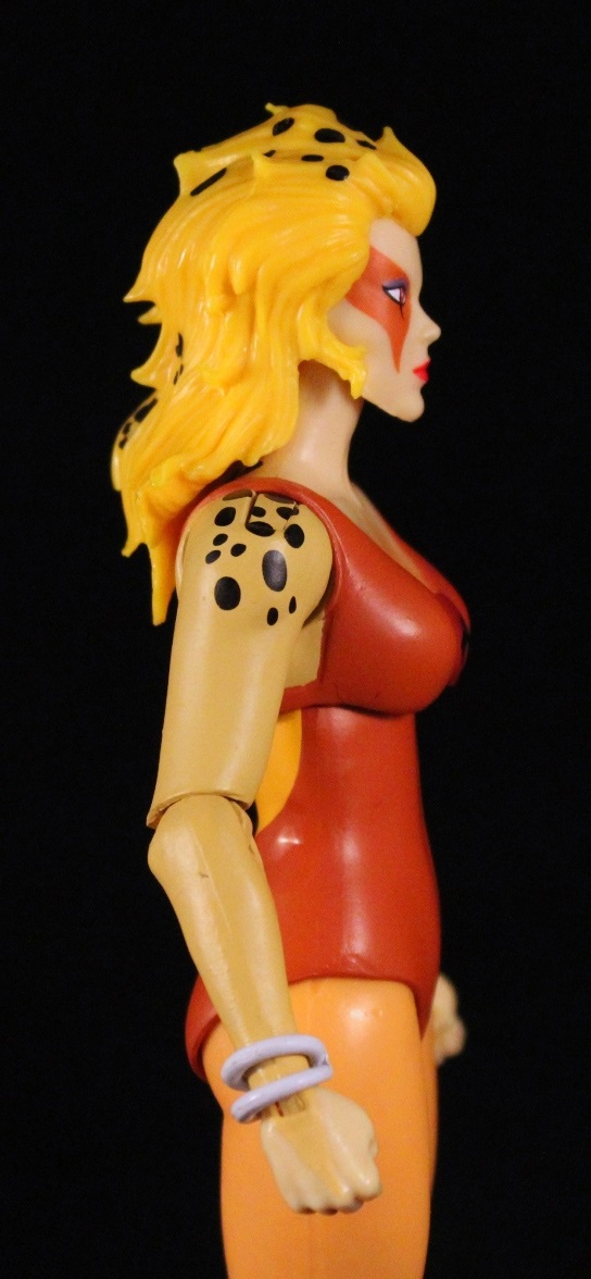Cheetara ThunderCats Paint By Numbers - Numeral Paint Kit